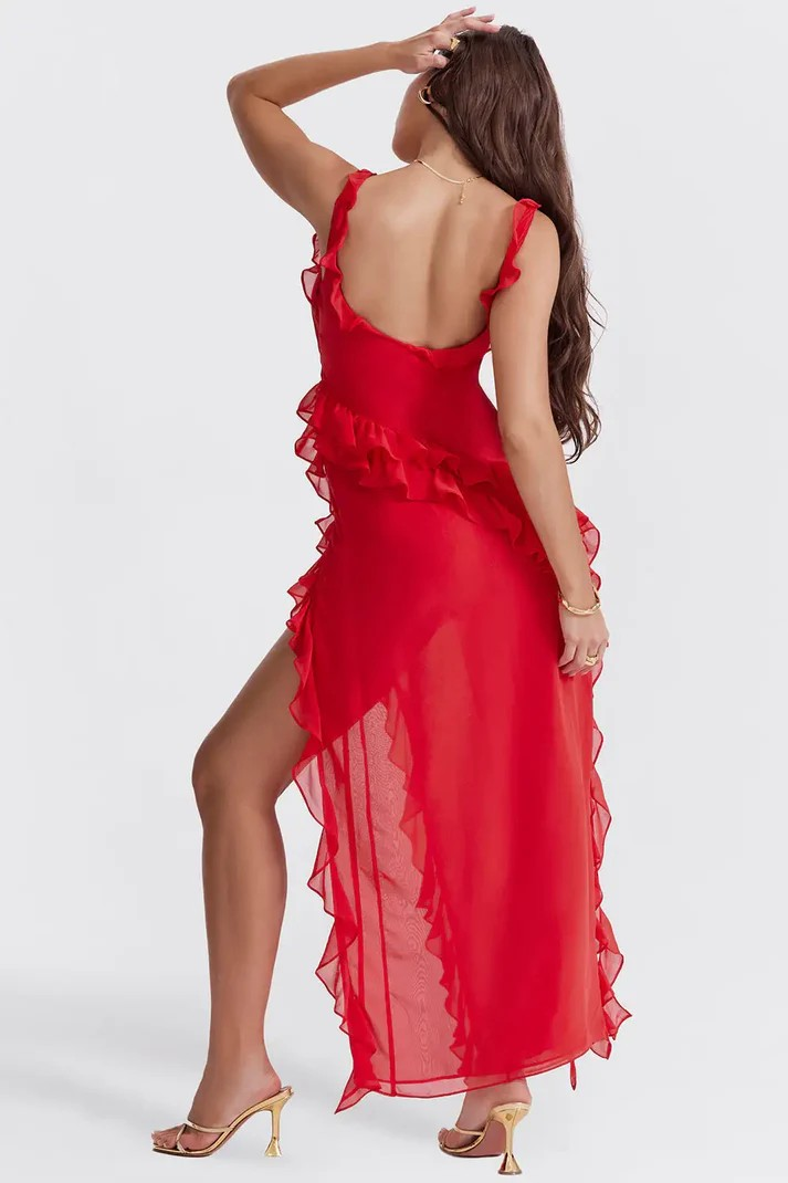 Roma Date Night Dress