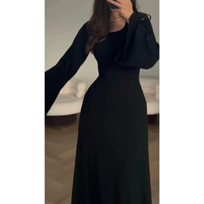 Zinet™ | ELEGANTE MAXI JURK