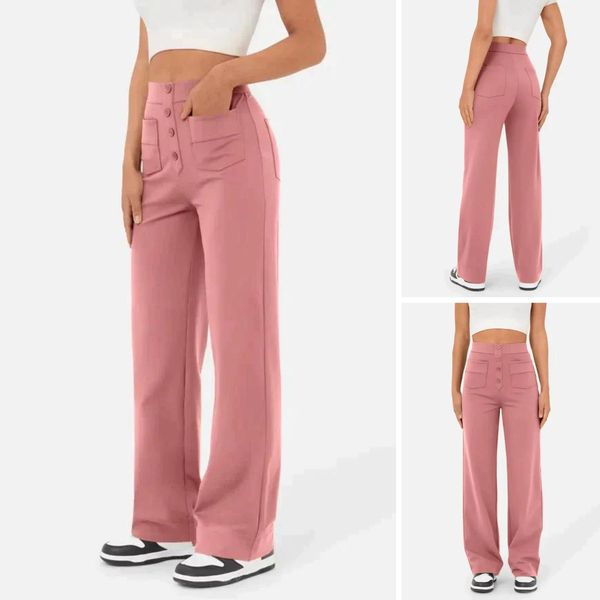 Audrey | Comfy Elastic Leisure Trousers 