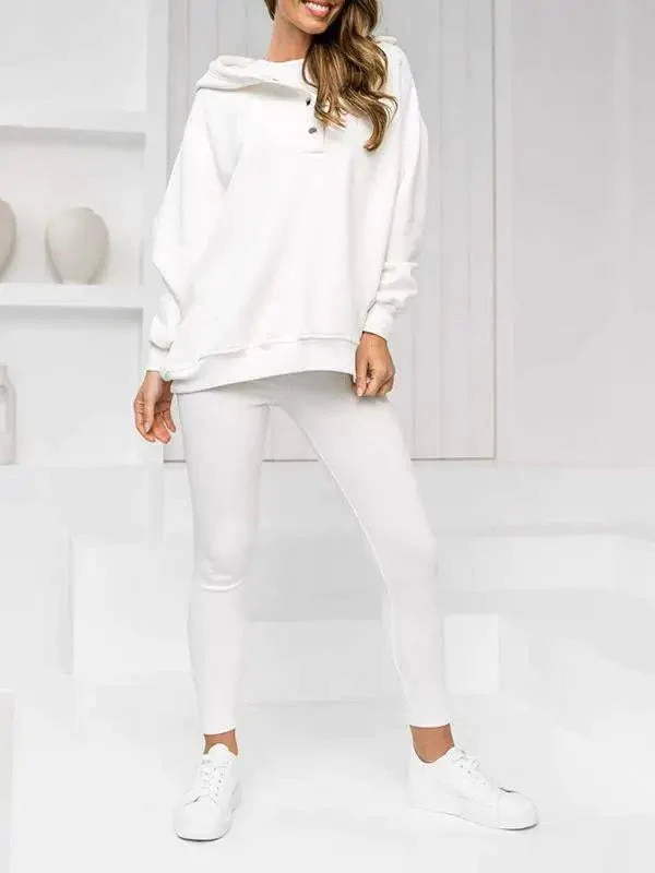 Katlynn | Elegant Cozy Sweatshirts with hood