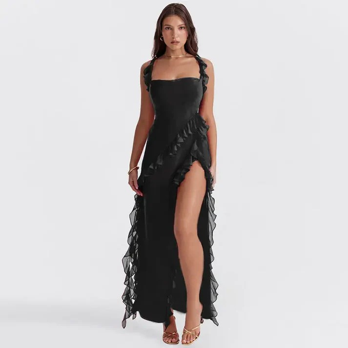 Roma Date-Night Dress